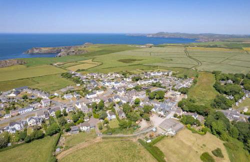 Park Court Barn Trefin - Foto 44