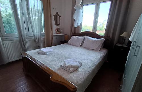 Olgas Cozy Nest Corfu retreat garden near Dassia - Foto 13