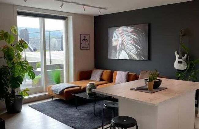 Beautiful Fjord View, High Standard, Fully Equipped - Foto 1