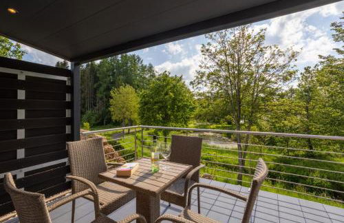 Chalet Stadtmauer I Terrasse I Seeblick I Wandern - Foto 4