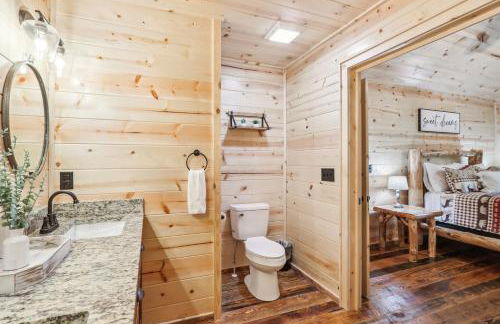 Private Murphy Cabin Rental with Wraparound Porch! - Foto 15