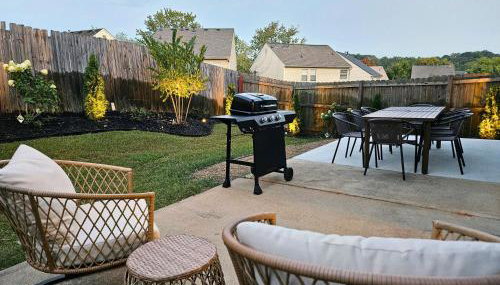 Family Fun Pet-Friendly Sleeps 10 4BR - Foto 4