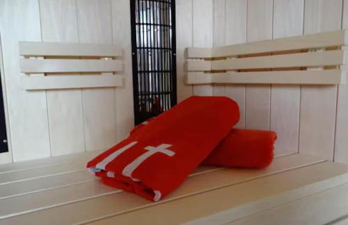 WellnessLoft mit Sauna und Garten - Foto 21