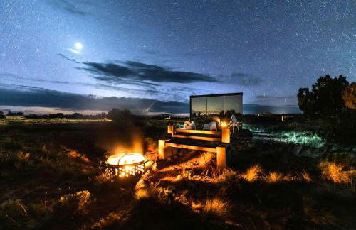 Wonderful Stargazing at this Cool Invisible Tiny House near the Grand Canyon, Arizona - Foto 5