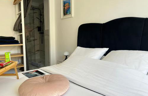 Monaco Cap d’ail Studio & jardin - Foto 11