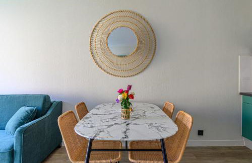 Appart Hôtel Le Liberté Vannes Centre-Ville - Foto 62