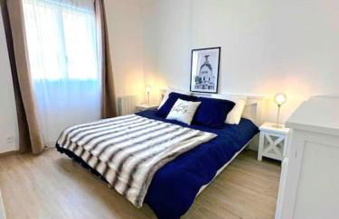 7mn de Deauville Jardin Wifi Box TV - Photo 10