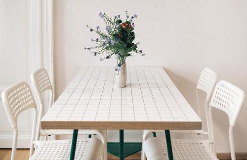 Einzigartiges Design Apartment - Foto 7