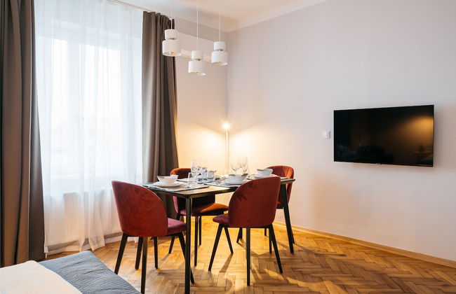 Penthouse Cracovian - LoftAffair - Foto 7