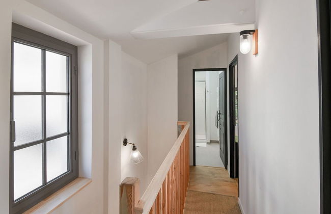 Villa in Lanton Near the Beach With Harbour View - Foto 23