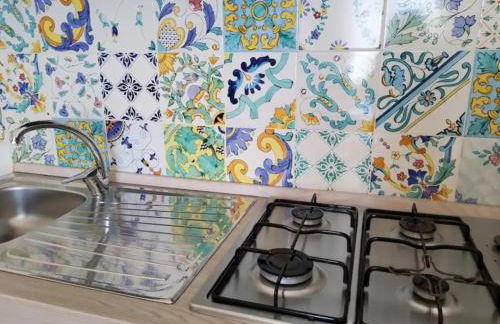 LA VILLA DI ENZO Casa Vacanze con vista mare - Photo 25