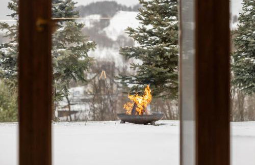Mały Tiny Domek w górach z kominkiem , Piwniczna-Zdrój - Foto 8