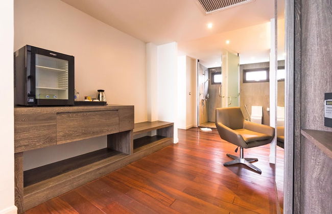 The Nchantra Pool Suite Phuket - Foto 24