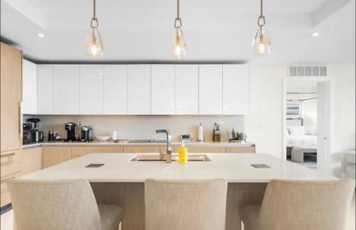 2BR 2BA Luxury Condo Beachfront at Wellness Resort Amrit - Foto 16