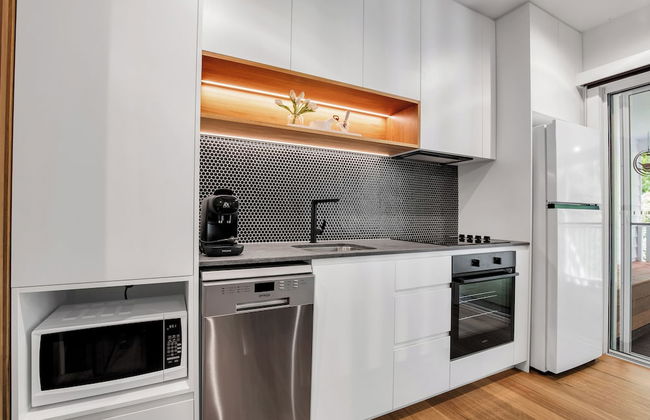 Bright on the River Mystic Apartment 2 - Foto 5