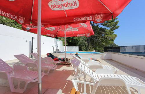 Family-friendly apartments with swimming pool Zivogosce - Porat, Makarska - 18150 - Foto 12