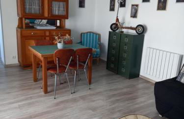 Gîte de la Queune 4 pers - Foto 13