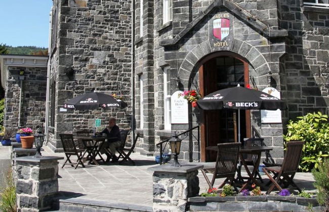 The Eagles Hotel - Photo 6