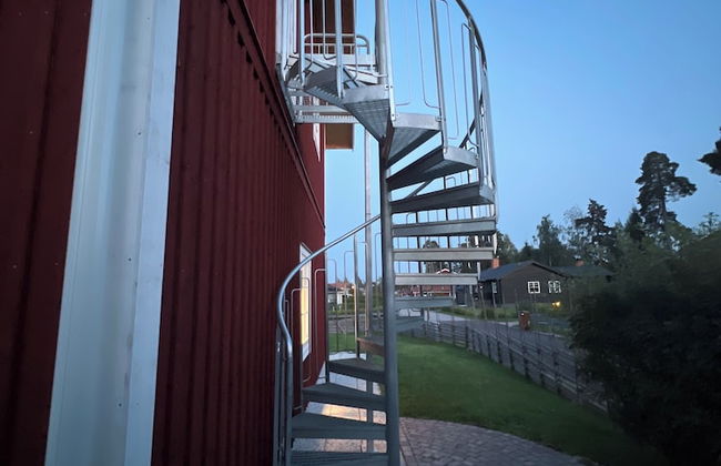 Flygeln lägenhetshotell - Foto 43