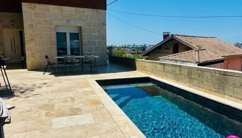 Maison aux portes de Bordeaux - Foto 1, sunbed
