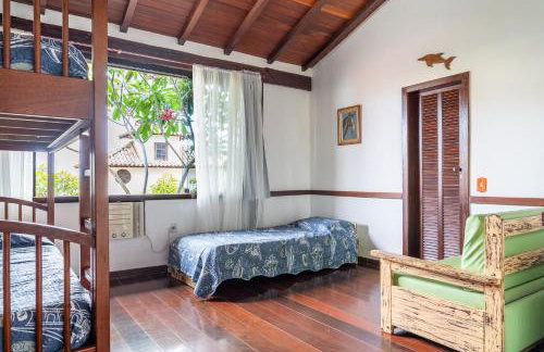 Exclusiva casa em Geriba com vista para o mar - Foto 61