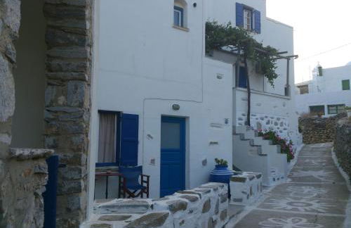 Pension Hlias - Chora Amorgos - Foto 32