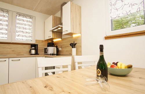 modernes Ferienhaus mit eigener Terrasse und kleinem Garten - Ferienhaus Liva - Photo 8