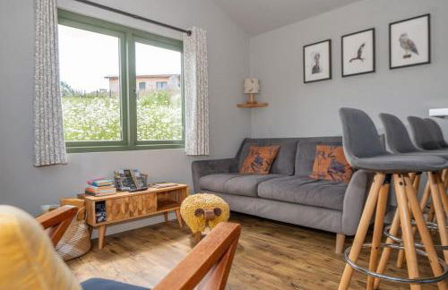 Birch Banc Retreats - Glyn-Haul, New Enc Decking - Foto 12