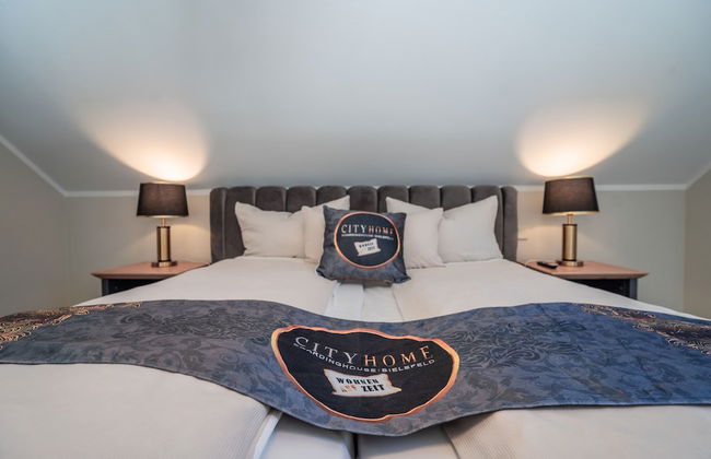 Hotel CityHome am Kurpark - Foto 9