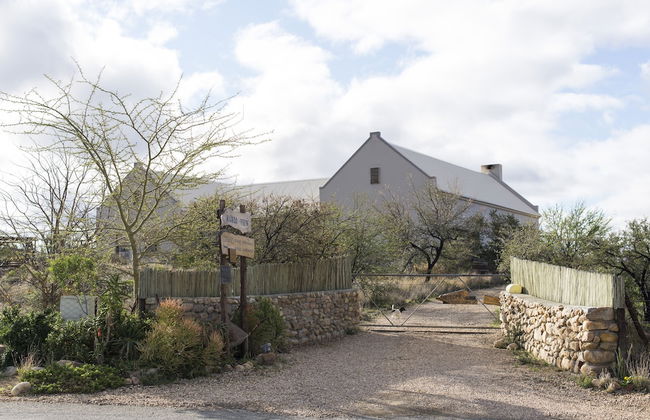 Karoo View Cottages - Foto 77