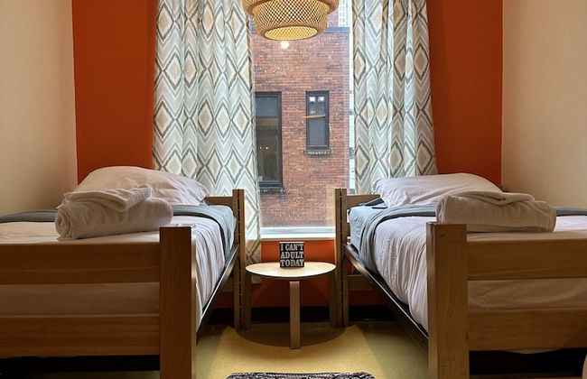 Downtown 1 Bedroom Apt Clean Safe Walkable - Foto 2