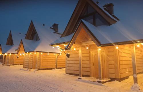 Domki Tatrzańska Panorama z jacuzzi - Foto 25