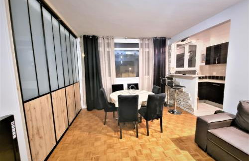 Appart' convivial 3 Ch 73m² à proximité de Paris - Foto 8