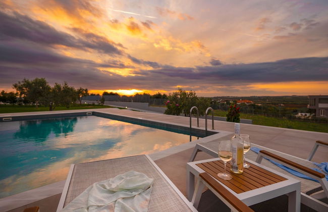 Sunset Villa in Moudania - Foto 3