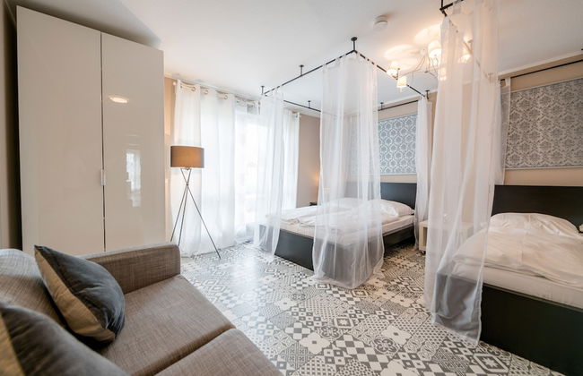 Aparthotel Alma Bonn - Foto 11