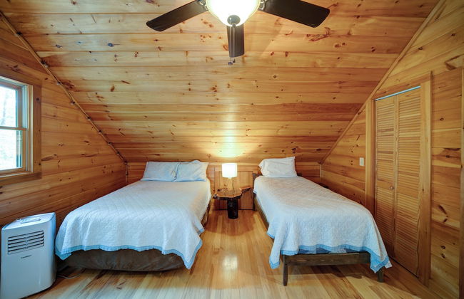 Mountain Haven in the Woods - Foto 8