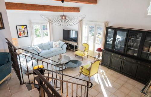 Maison de Rêve-Piscine-Activités-Vue Imprenable - Foto 3