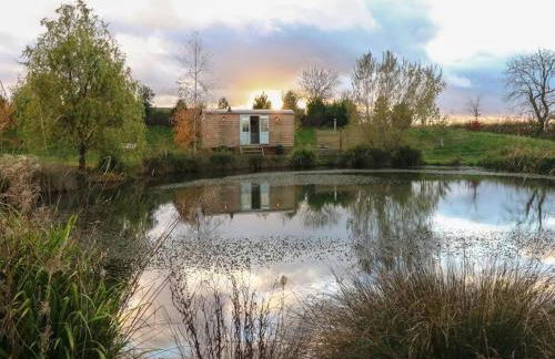 Shepherd's Hut- Hot Tub- Wellness Spa- Wood Burner - Foto 44