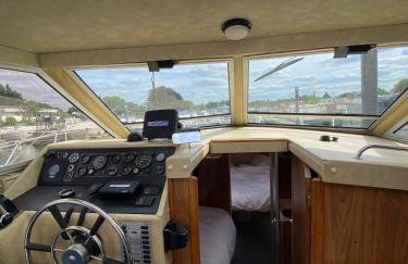 The River Thames - Surrey Boat - Foto 13