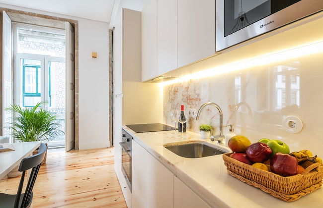 Indulge Porto Flats - Foto 22