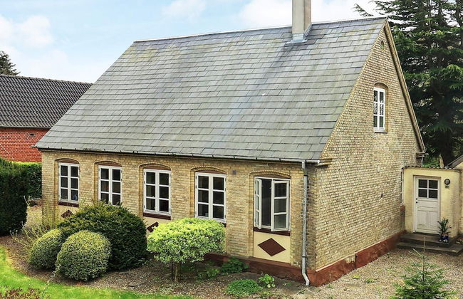 6 Person Holiday Home in Aeroskobing - Foto 23