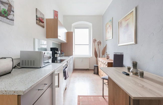 Apartment Elbflorenz - Foto 10