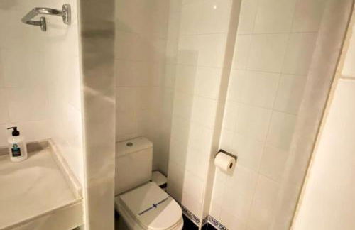 Apartamento Jara, playa, piscina, AC, Wi-Fi - Foto 12