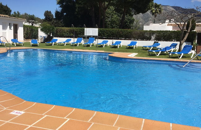 Amazing & Luxurious Golf, Sea, Mountain, Lake view villa Porto Banus - Photo 20