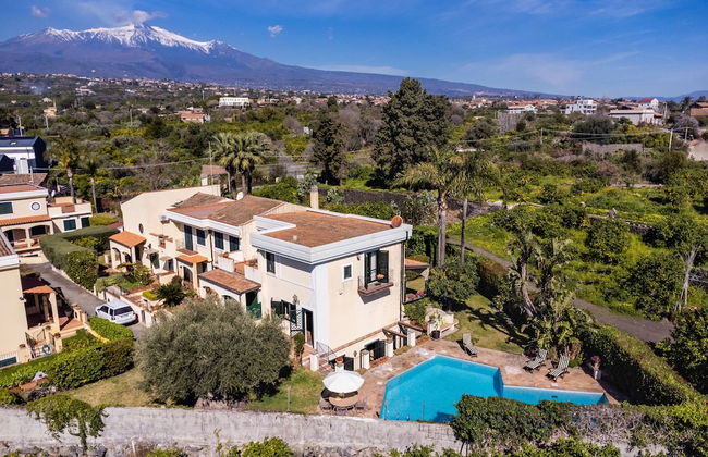 Villa Leone with Pool by Wonderful Italy - Foto 23