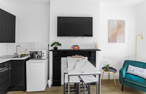 Modern 3 and 2 bedroom apartment in Maida Vale - Foto 30