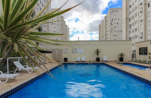 Ap Cloe com piscina próximo ao Aeroporto - Foto 33