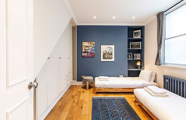 Stylish Kings Cross Apartment With Garden Retreat - Foto 14