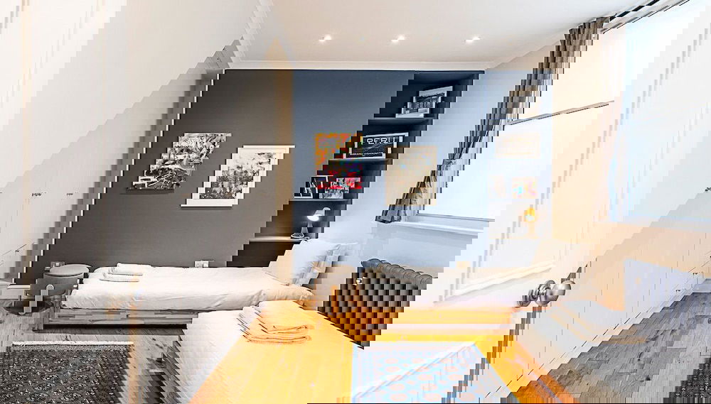 Stylish Kings Cross Apartment With Garden Retreat - Photo 1