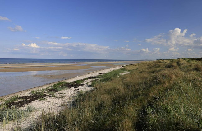 Spacious Villa near Beach in Hadsund - Foto 37
